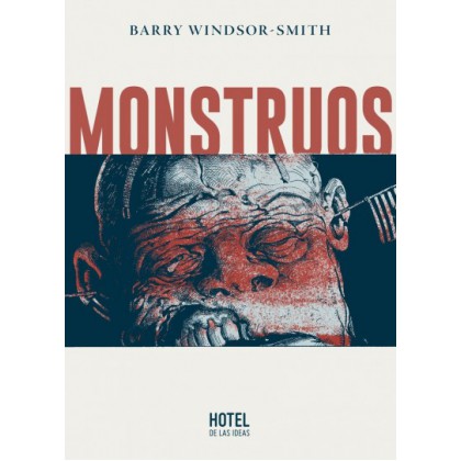   Preventa Monstruos - Barry Windsor Smith